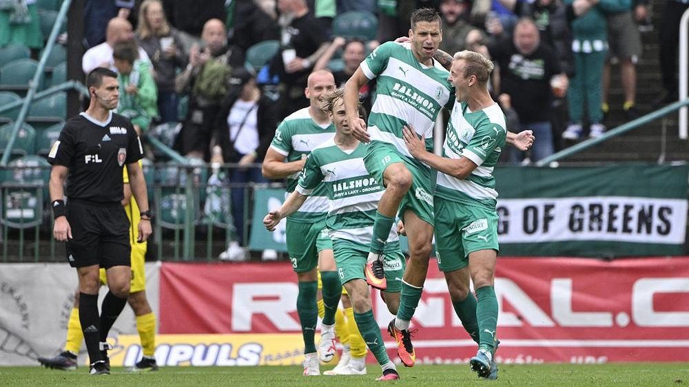 Kovařík vysekl gól roku. Bál jsem se, aby mi ho zase nevzal VAR, řekl hrdina Bohemians