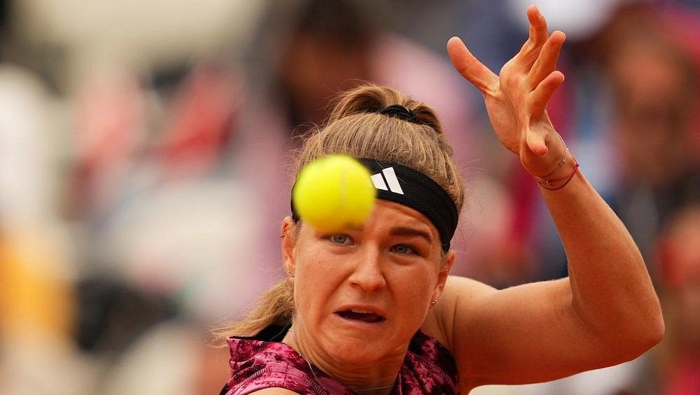 PROGRAM FRENCH OPEN: Vondroušová a Muchová budou hrát ve středu v Paříži o třetí kolo