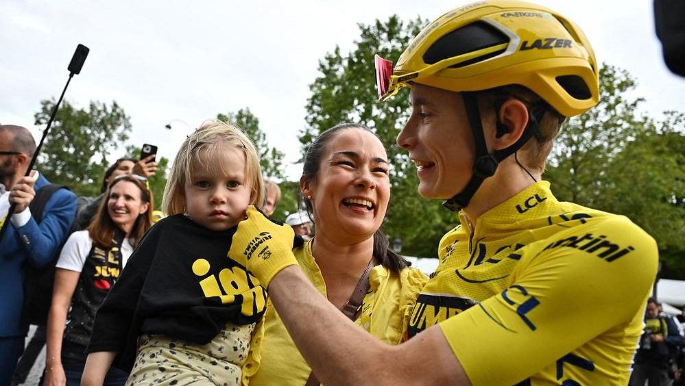 Tichá síla, raketový vzestup. Vingegaard už se zařadil mezi legendy Tour de France