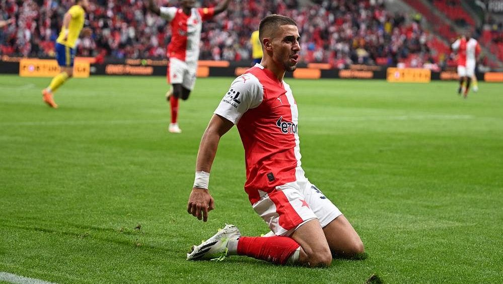 Slavia se musí v odvetě proti Dnipru-1 obejít bez Lingra i Wallema
