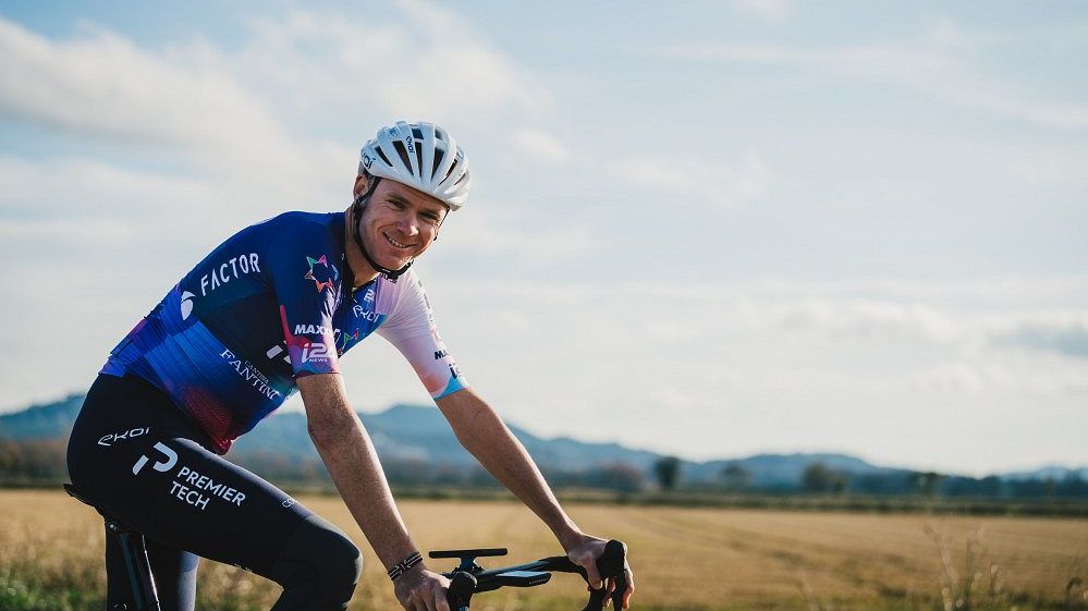 Cyklista Froome odstoupil se zlomenou člunkovou kostí z Tirrena-Adriatica