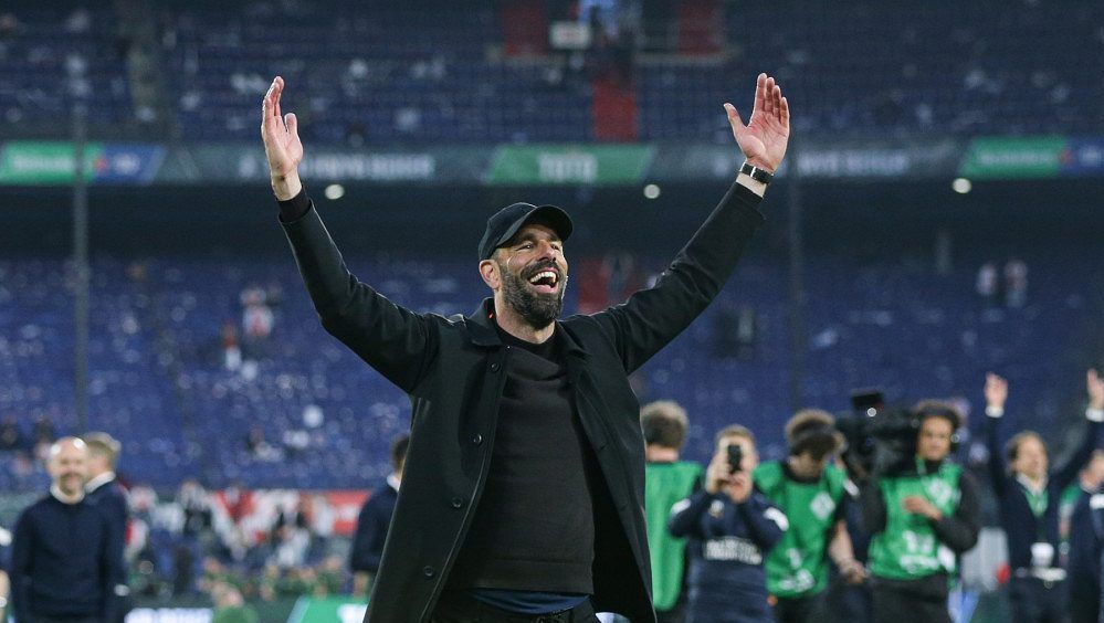 Bývalý kanonýr Van Nistelrooij má první trenérský úspěch, s PSV ovládl pohár
