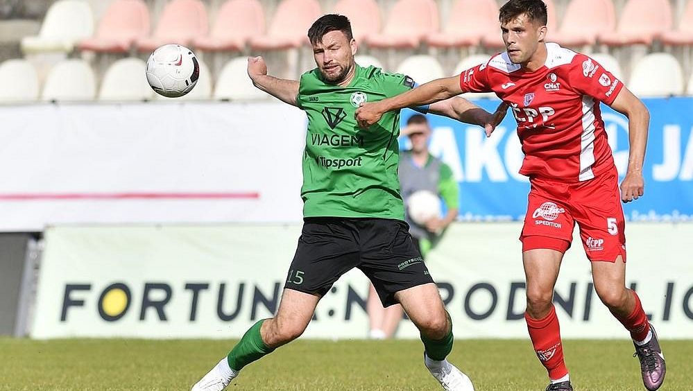 Wágner o Příbrami: Dokud se nezlepší finanční situace, baráž beru jako zázrak