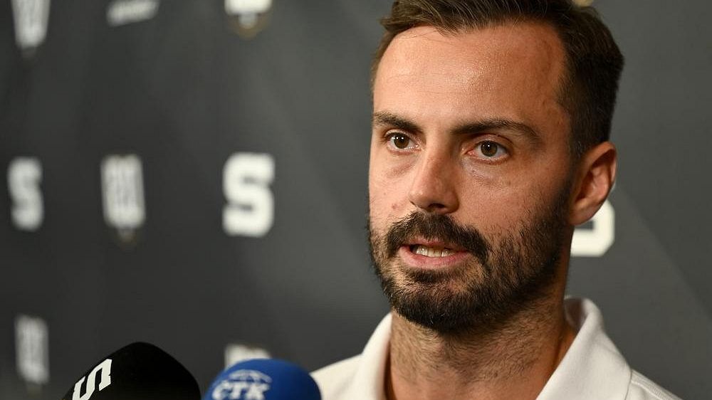 Kapitán Sparty: Chceme být součástí legend, ne odcházet s vědomím, že jsme nic nedokázali