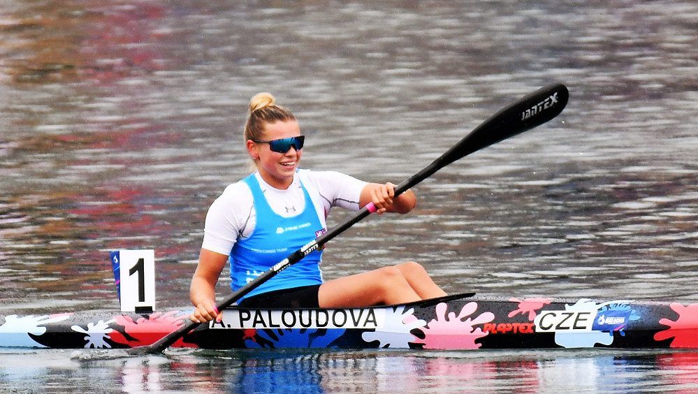 Dvě evropská finále? Pepa mě snad pochválí, usmívala se Paloudová