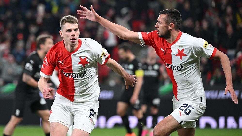 Hrdinové Slavie: Jurečka se před finále pošťouchne se Sadílkem, Douděra viděl celý vesmír