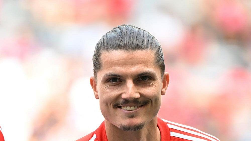 Rakouský fotbalista Sabitzer přestoupil z Bayernu do Dortmundu