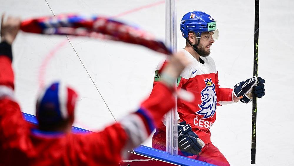 Za debut v reprezentaci platil deset tisíc. Teď se Zbořil děsil, že po gólu bude zase