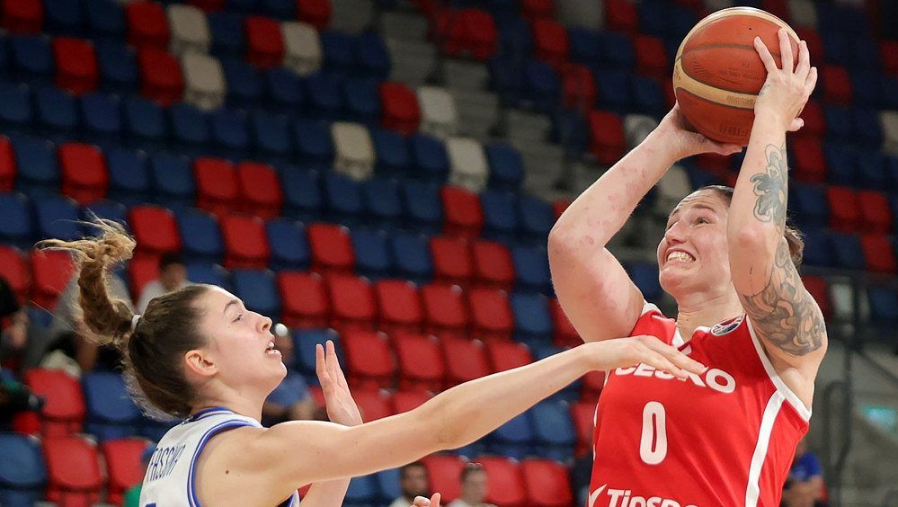 Postup jako splněný cíl a možná i sen. Březinová ocenila svěží vánek do české hry