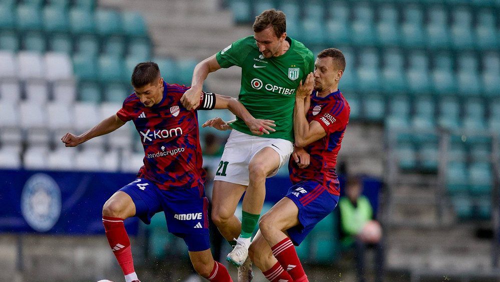 Fotbalisté Čenstochové a Tiraspolu postoupili do 2. předkola Ligy mistrů