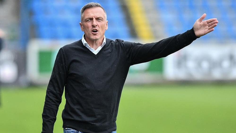 Jen hlupák opakuje stejné chyby, láteřil naštvaný kouč