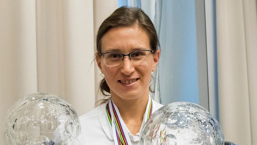 Srážka s autem. Helma nevydržela! Pětinásobná olympionička skončila v nemocnici