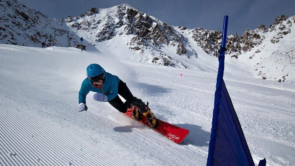 Snowboardistka Maděrová byla na úvod SP desátá v obřím slalomu