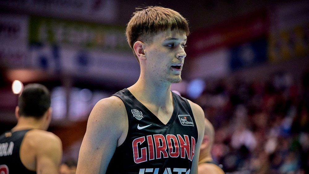 Český basketbalista Hanzlík se přihlásil do letošního draftu NBA