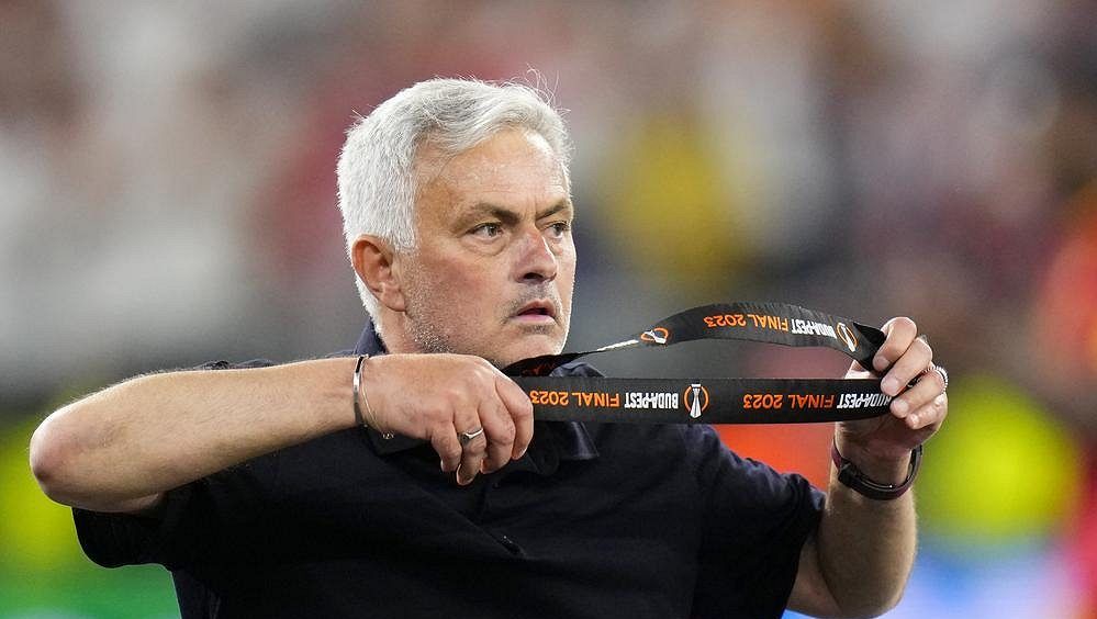 Mourinho po disciplinárním trestu rezignoval na členství ve fotbalové radě UEFA
