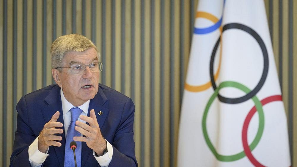 MOV doporučil návrat sportovců z Ruska a Běloruska, o OH rozhodne později
