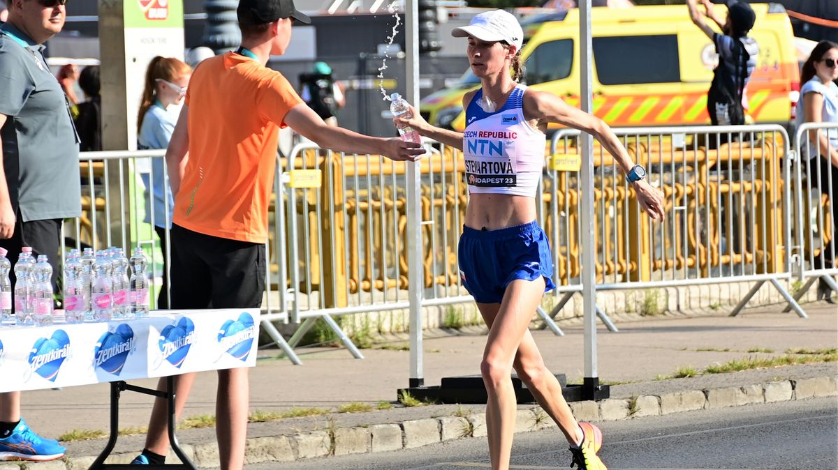 Stewartová se ve Valencii pokusí o maratonský limit na OH v Paříži