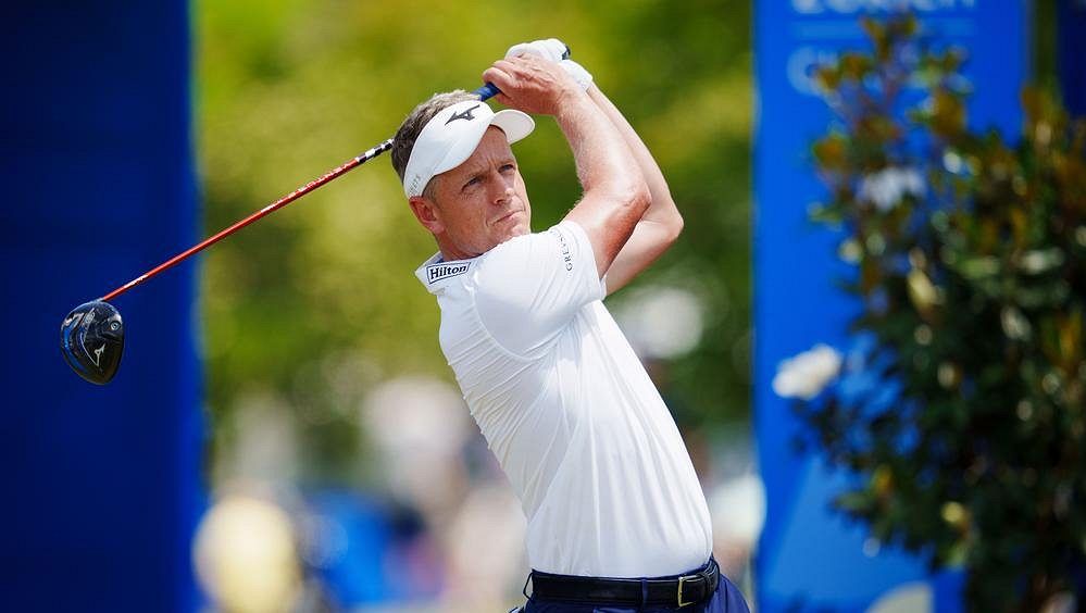 Na golfový turnaj Czech Masters dorazí anglická hvězda Donald