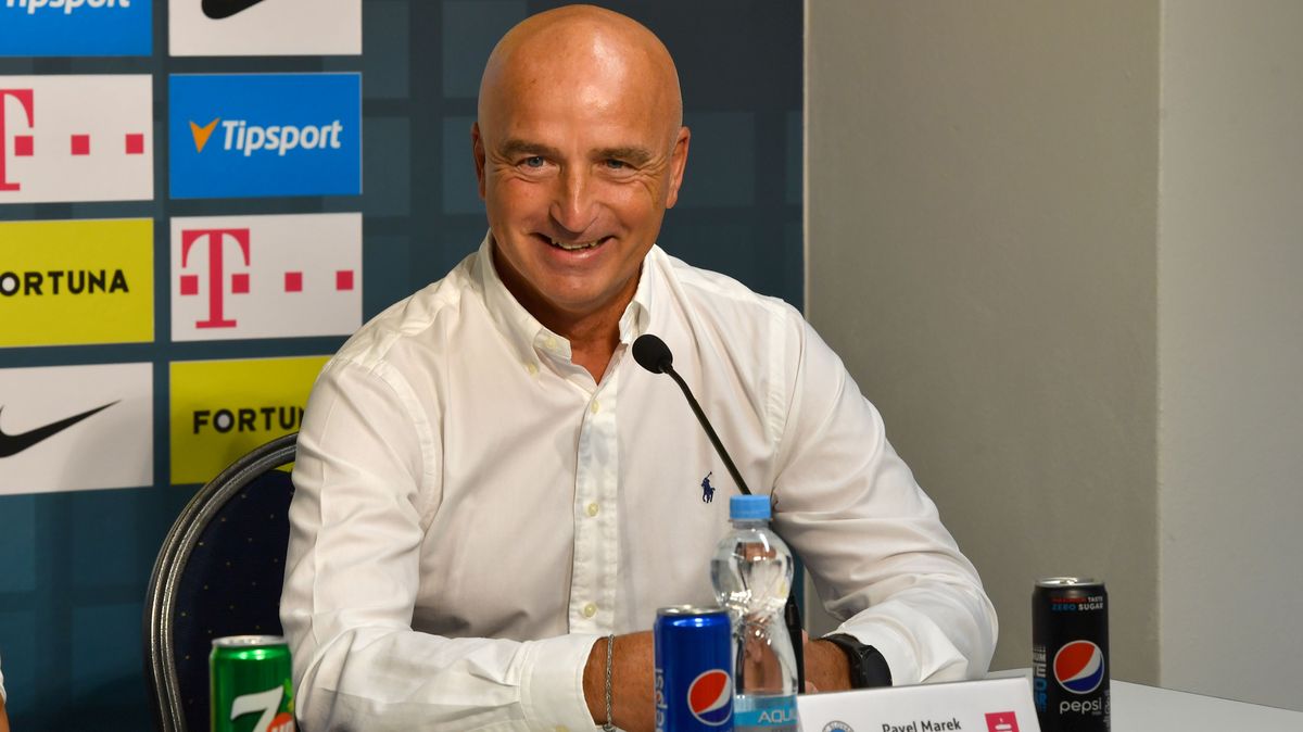 Nikdo nám nemůže vyčítat, že jsme Olatunjiho prodali, říká ředitel Liberce Marek