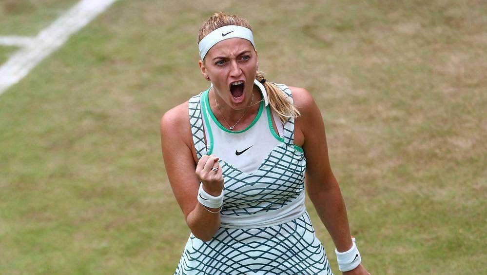 Ve Wimbledonu bude pět nasazených Češek, nejvýše je devátá Kvitová