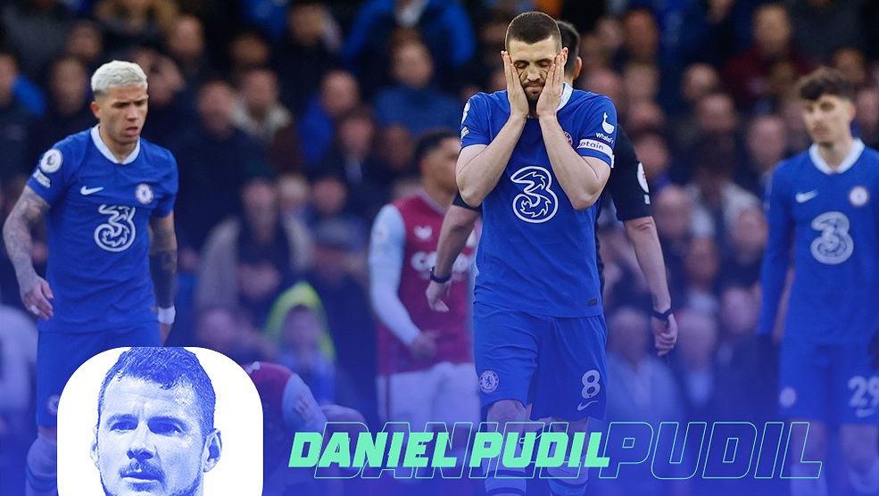MADE IN ENGLAND: V Chelsea by se mi líbil Pochettino, vyhození Vieiry mi přišlo nefér