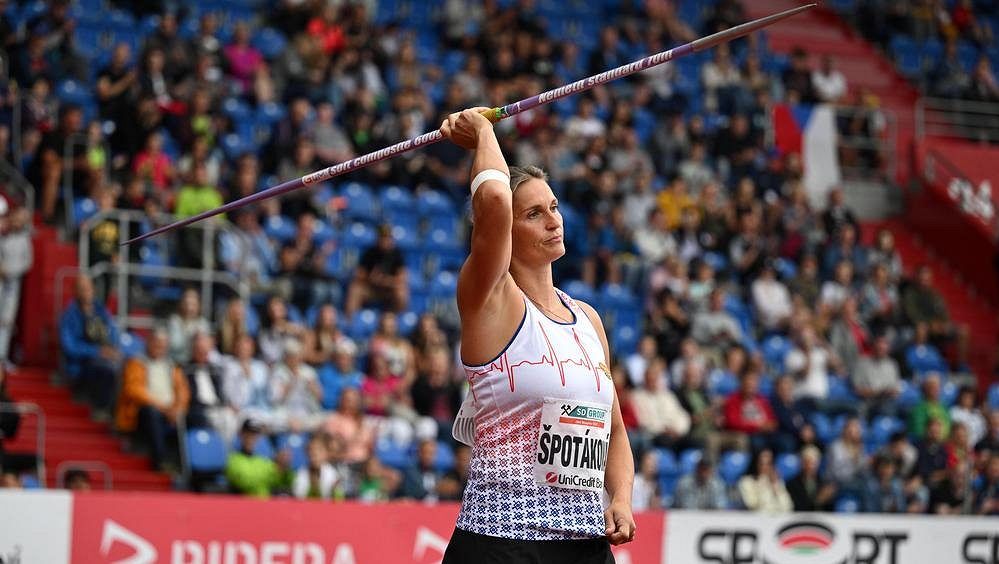 Světový rekord Špotákové minulostí? Atletika zvažuje další radikální změny
