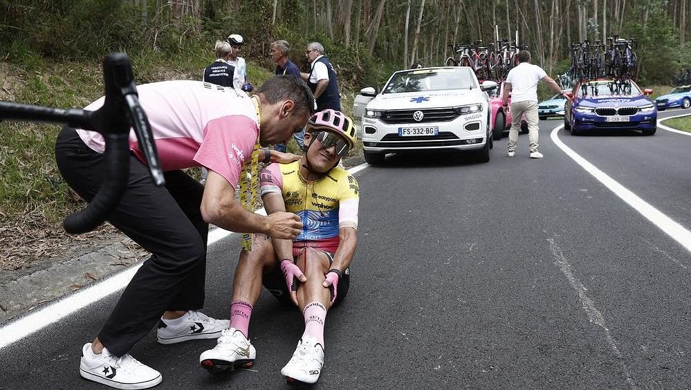 Jatka na úvod! Slavná Tour počítá ztráty