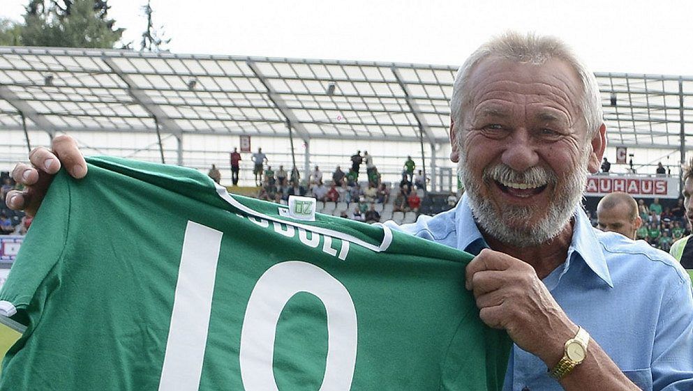 Jablonec se loučí s legendou. Zemřel střelec, který předčil i hvězdného Lafatu