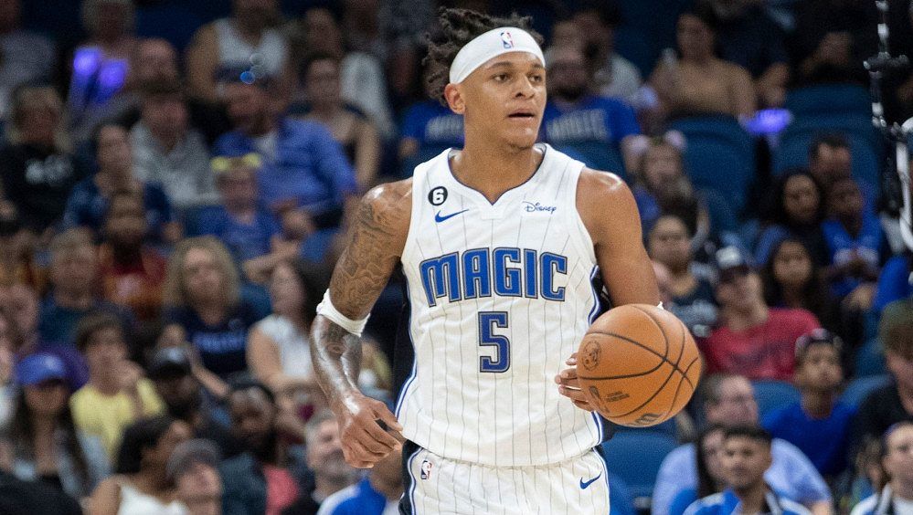 Jednička loňského draftu Banchero je nováčkem roku v NBA