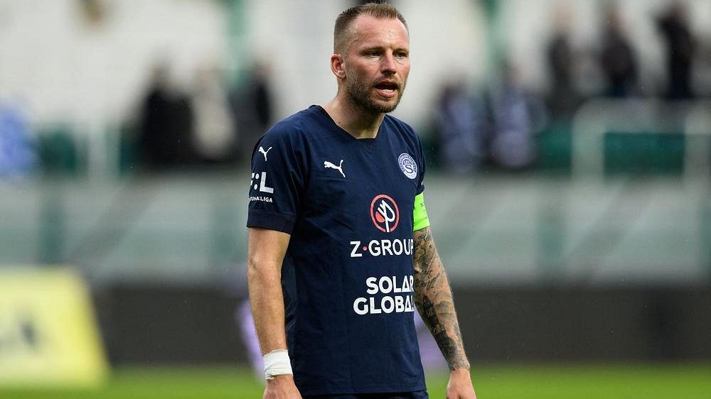 Výhra v derby? Fanouškům se půjde líp do práce, usmívá se kapitán Slovácka