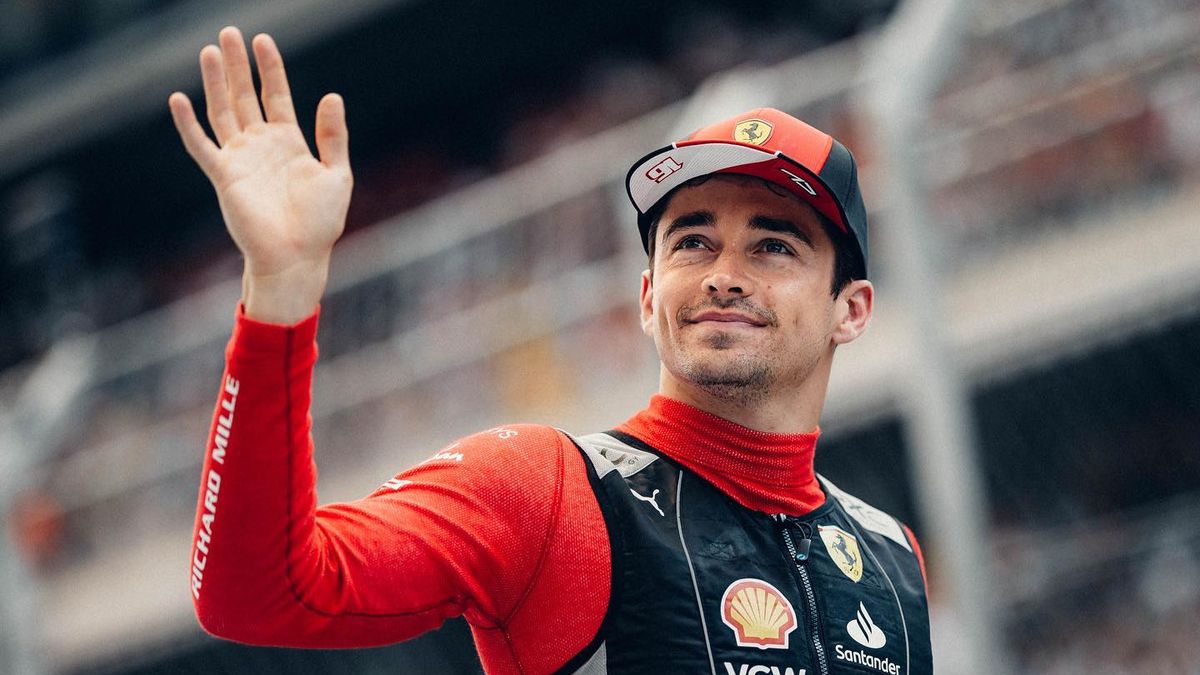 Leclerc by měl podle Gazzetty dello Sport jezdit za Ferrari až do roku 2029