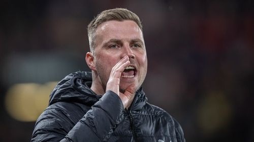 Osmifinále je v českých reáliích mimořádné, říká Köstl. Komunikace s Trpišovským fungovala