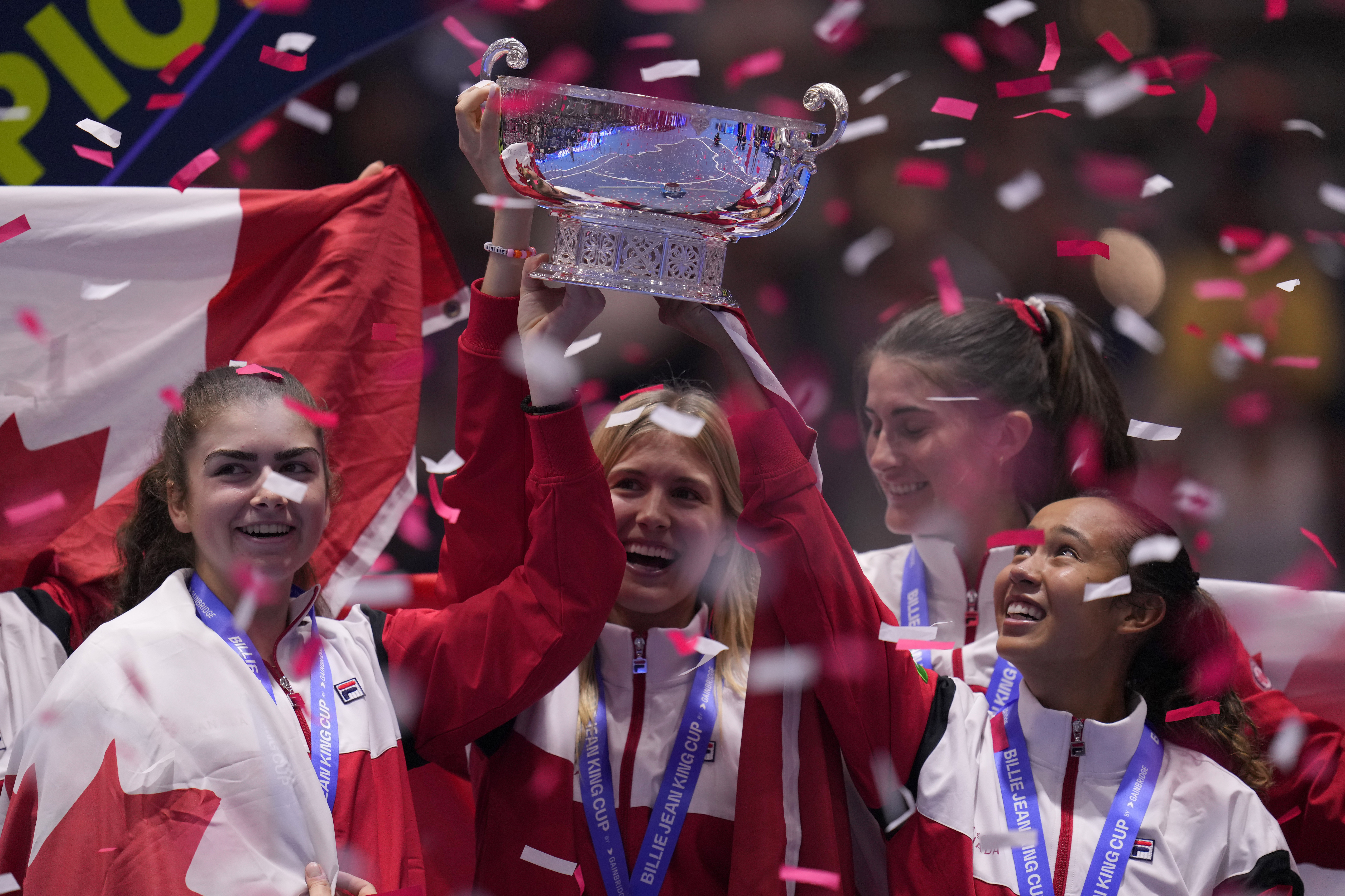 Billie Jean King Cup 2023: Kompletní Výsledky - Sport.cz