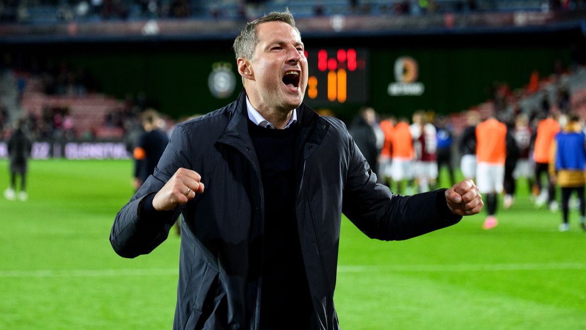 Na Kuchtu je občas potřeba zatlačit, někdy ho obejmout