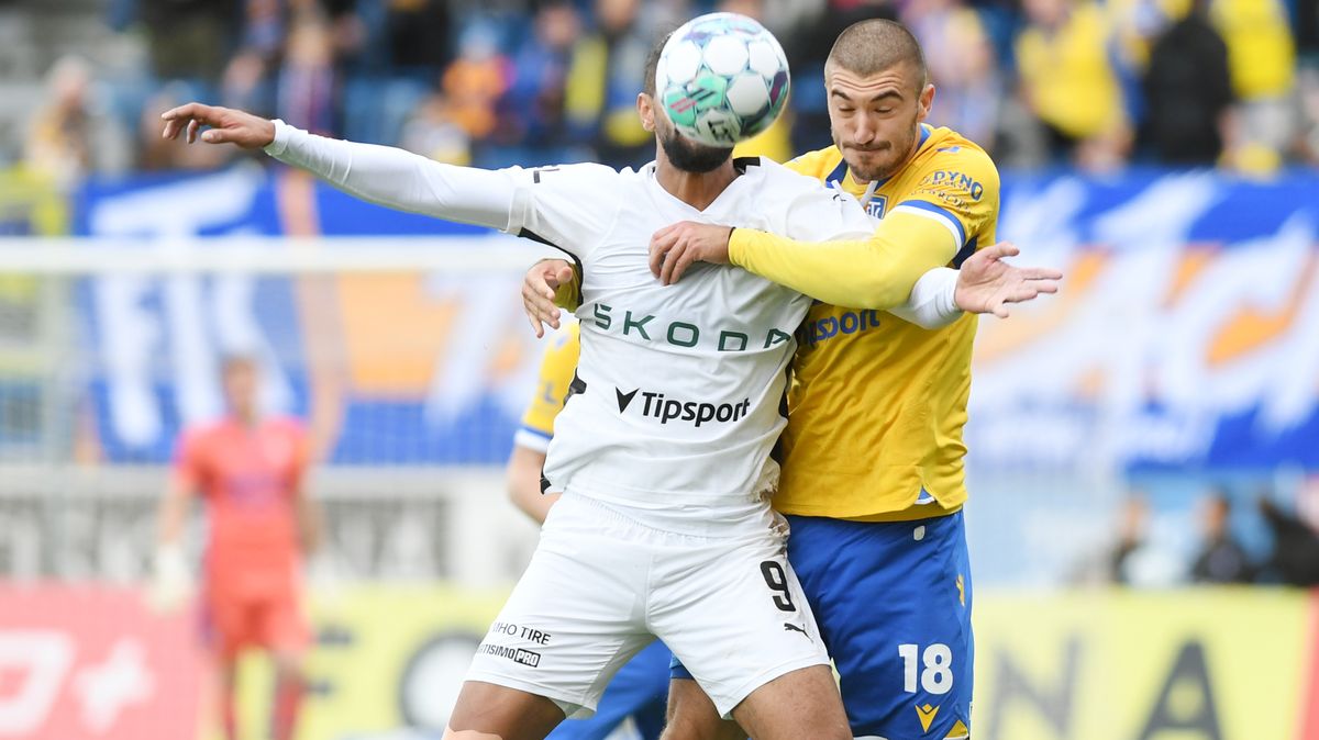 Teplice srazily rozjetou Boleslav, zvítězily po pěti kolech