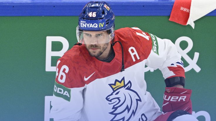 Vzpomínky na Krejčího začátky: Brusle v popelnici, strach z Jágrova čísla i drsný debut v NHL