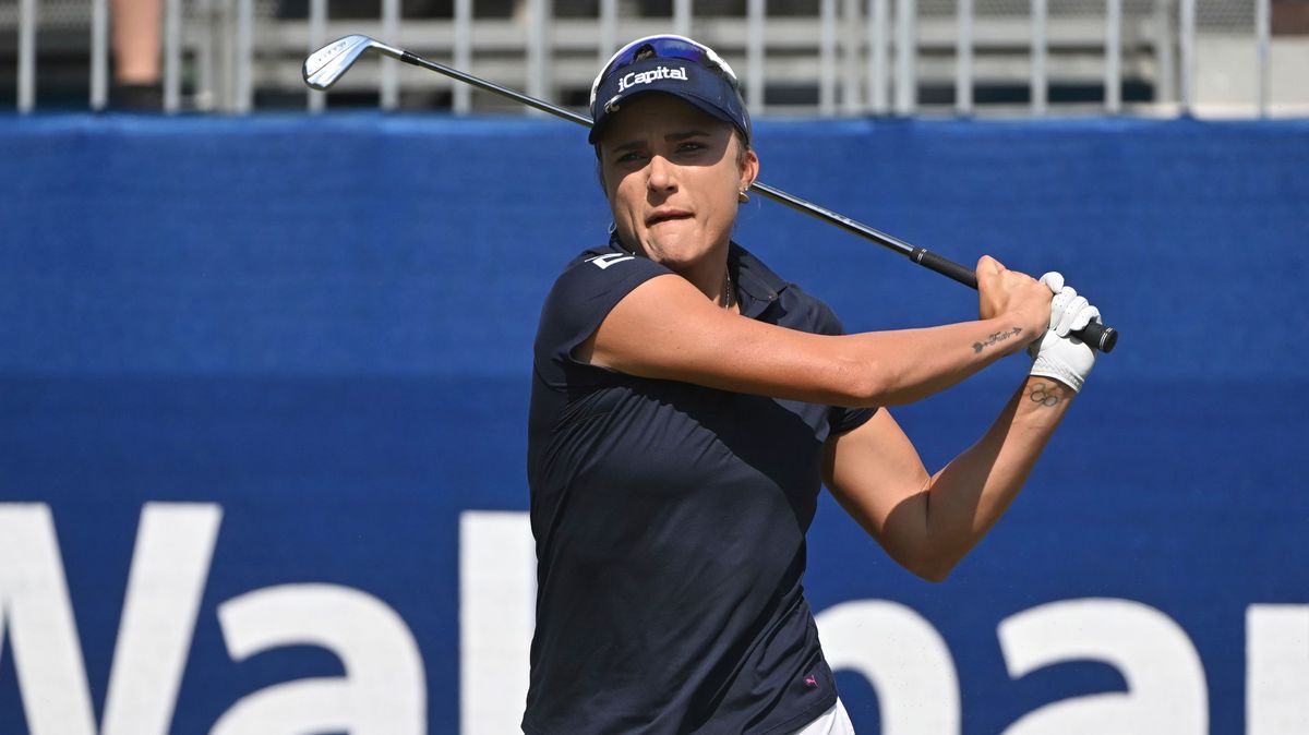 Thompsonová si v Las Vegas jako sedmá žena zahraje na mužské PGA Tour