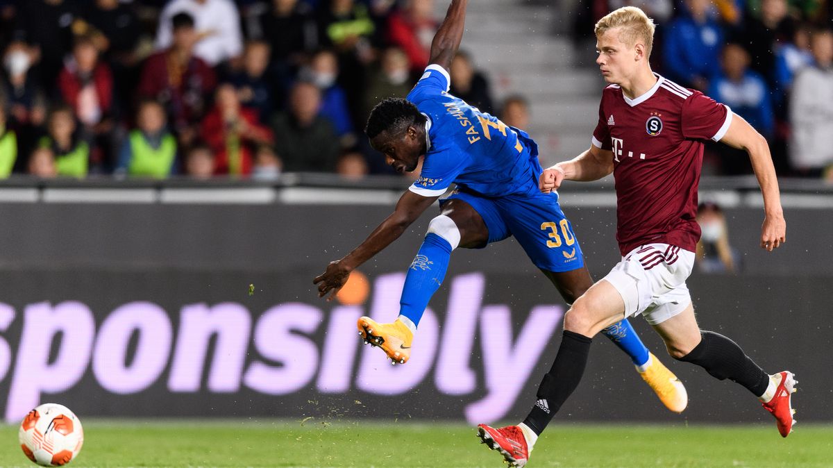 Jak porazit Rangers? Navázat na skvělý poločas s Betisem, radí expert