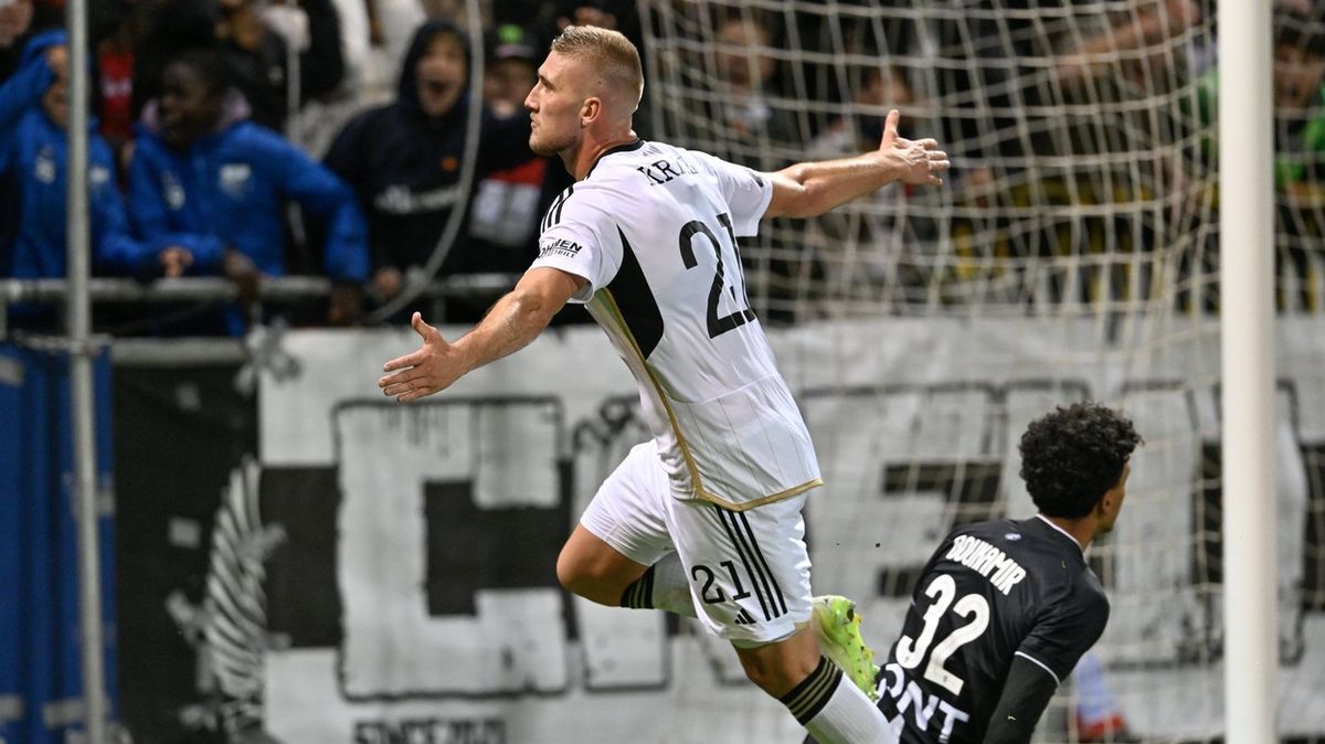 LEGIONÁŘI POD LUPOU: Král prvním gólem v sezoně pomohl k ukončení výsledkové bídy