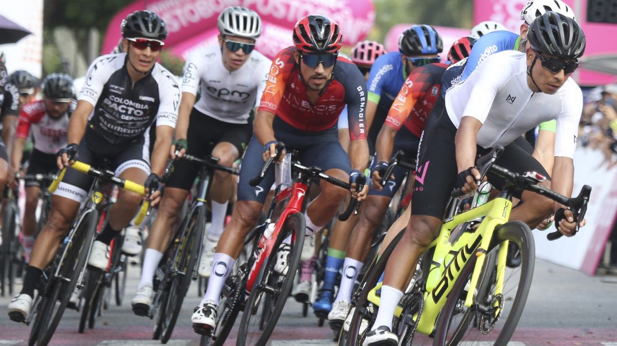 Cyklista Quintana se po roce bez angažmá vrací do stáje Movistar