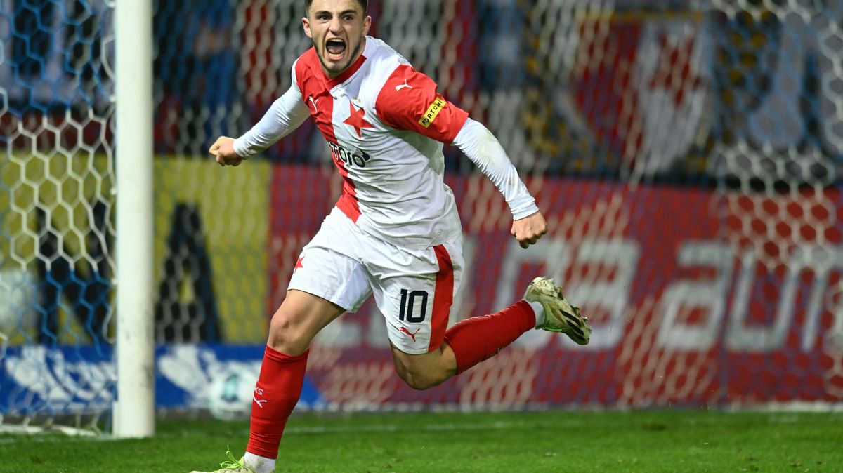 Slavii hrozil propadák, nakonec slaví tři body a pronásleduje Spartu