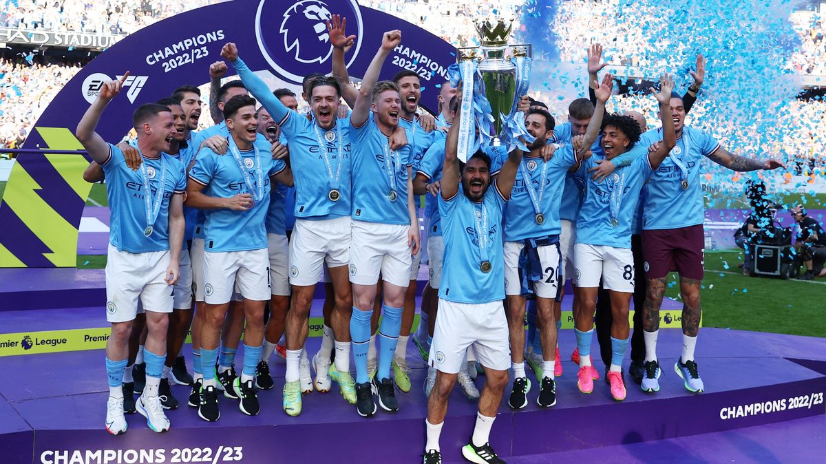 Manchester City vydělal za minulou sezonu rekordních 80 milionů liber