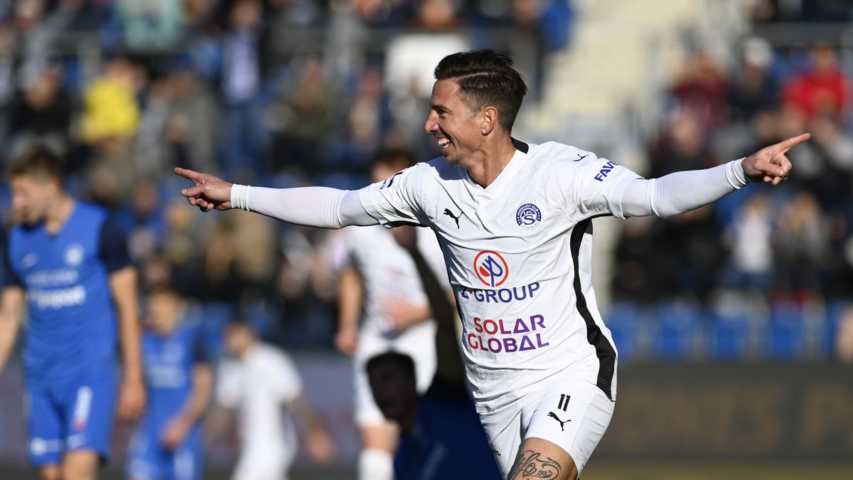 Po výhře nad Plzní remíza na Slovácku. Lacino inkasovaný gól nás nepoložil, těšilo Kozla