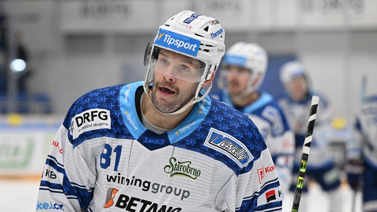 Životní zápas, usmíval se po premiérovém hattricku v extralize šťastný útočník Komety Vincour