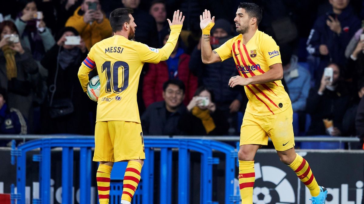 Slavné duo obnoví spolupráci. Za Messim do Ameriky míří hvězdný parťák z barcelonského útoku
