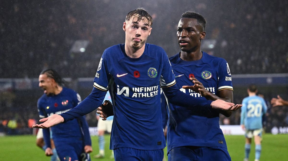 Bláznivá přestřelka hitem víkendu. Chelsea? V něčem lepší než Arsenal, prohlásil Guardiola