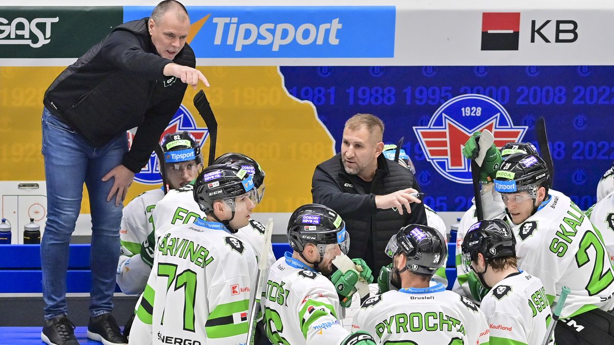 ONLINE: Video momenty z utkání Kladno - Mladá Boleslav
