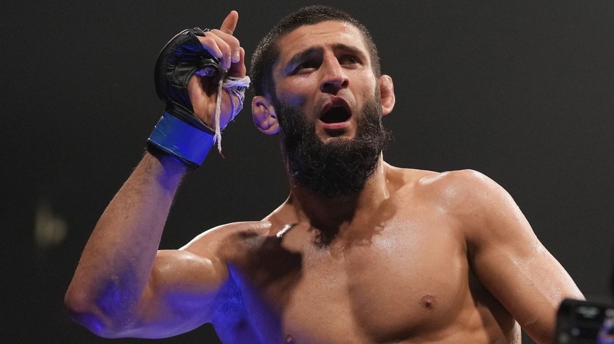 Hvězda UFC chce do klece šampiona. Ozval se i český samuraj Procházka