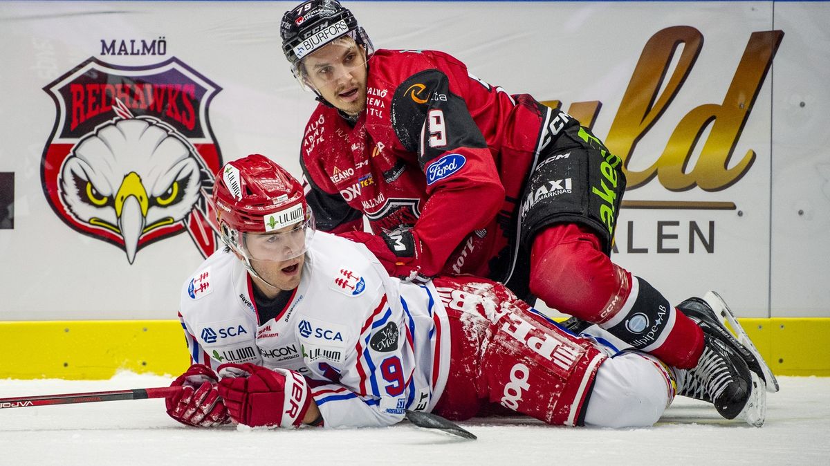 V Blackhawks nezapadal Galvas do puzzle, v Redhawks zažívá vzkříšení a sní o MS v Praze