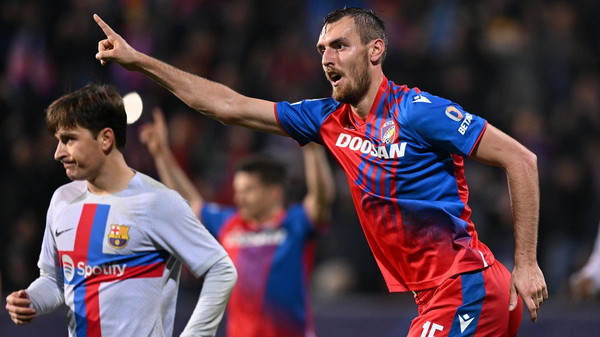 Chorý: Upřímně, reprezentaci jsem nečekal. Při absenci Vydry je opět plzeňskou jedničkou na hrotu